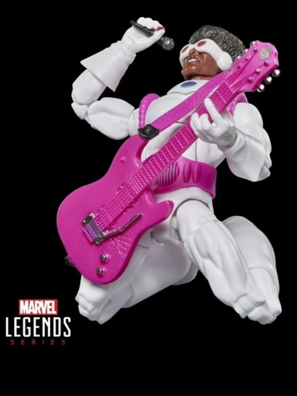 Marvel Legends: Retro Cardback - Hypno-Hustler Action Figure